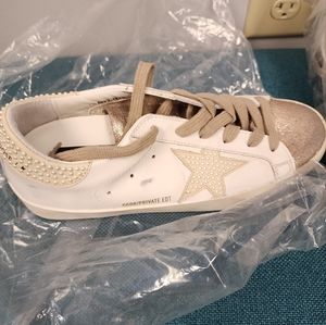 New Golden Goose Superstars